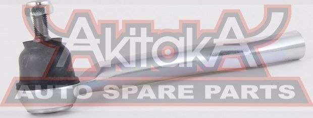 Наконечник рулевой тяги Asva левый для Nissan Juke I 2010-2019. Артикул 0221-F15L