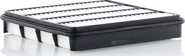 Воздушный фильтр Mann-Filter для Lexus LX 570 2007-2026. Артикул C 32 014