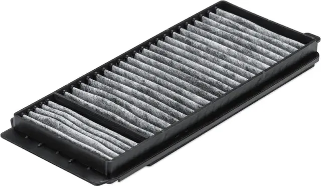 Фильтр салона MAZDA 3 BK -09 уголь. (Metaco). Артикул 1010023C