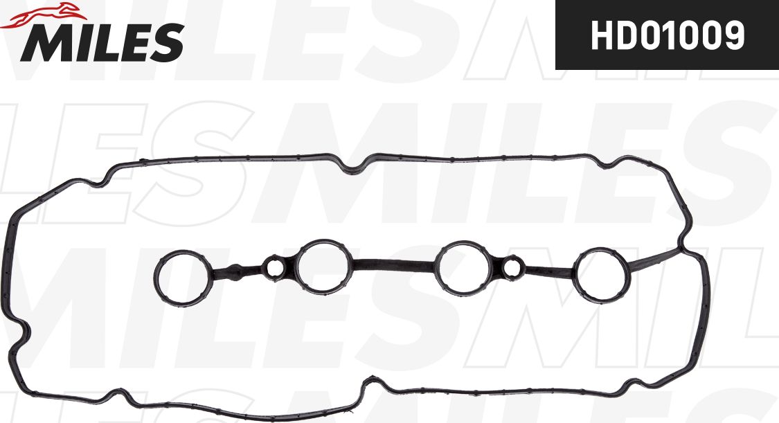 Прокладка клапанной крышки 441724 Miles. Артикул HD01009