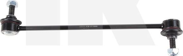 Стойка (тяга) стабилизатора NK. Артикул 5115006