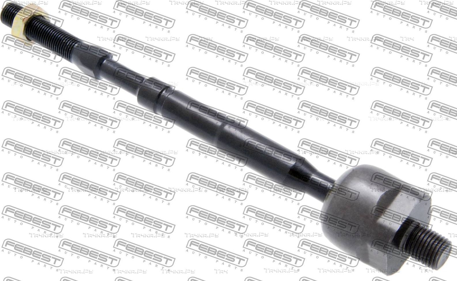 Рулевая тяга Febest для Citroen C1 I 2005-2014. Артикул 0122-KGB10