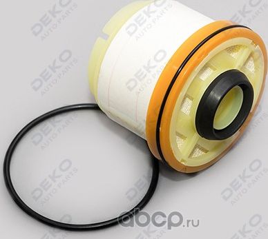 Фильтр топливный (Deko). Артикул FRL124
