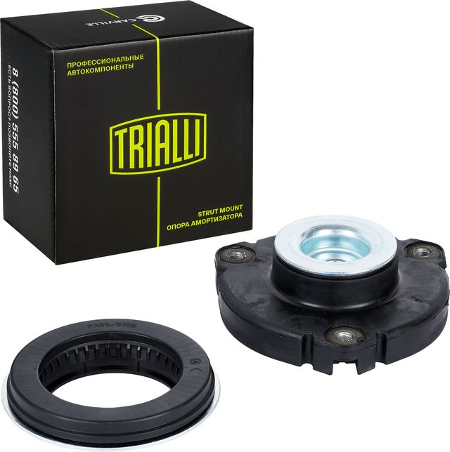Опора амортизатора (стойки) Trialli передняя для Audi A2 2000-2005. Артикул SA 1851