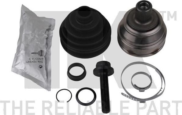 Шрус внутренний (граната) NK. Артикул 5147105