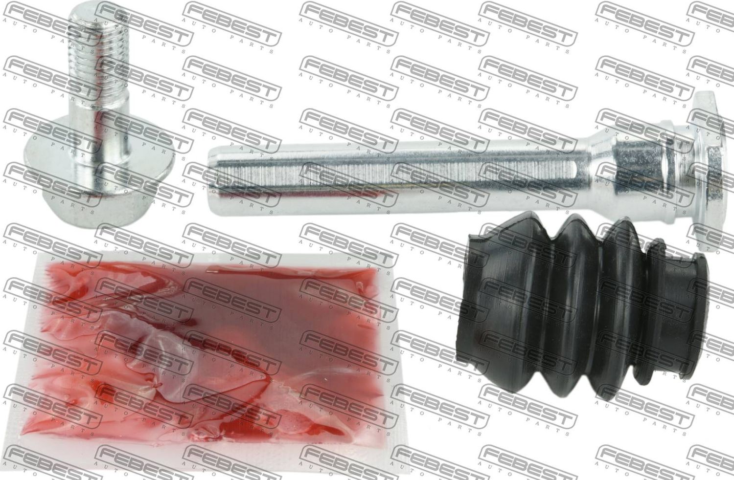 Направляющая тормозного суппорта Febest. Артикул 0274-A60F-KIT