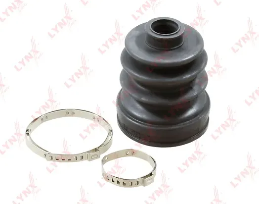 Пыльник наружного ШРУСа TOYOTA Starlet 1.0-1.5D >99 / Platz/Echo(SCP10/11)/Vitz/Yaris 1.0 99>  KIA C (Lynxauto). Артикул pc-2060