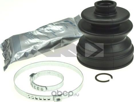 306079_к-кт пыльника ШРУСа внутреннего!/KIA Rio 1.3i 00-05 (GKN) GKN. Артикул 306079