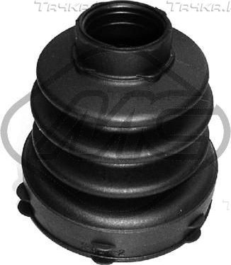 Пыльник ШРУСа внутренний Metalcaucho передний для Ford C-MAX I 2003-2010. Артикул 01235