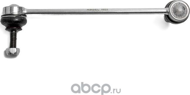Стойка стабилизатора переднего правая (Absel). Артикул BW350056R