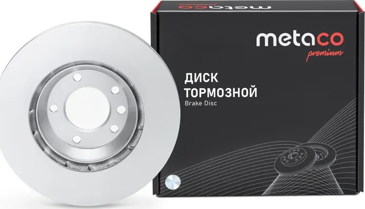 Диск тормозной передний вентилируемый левый AUDI Q7 (2005>)/TOUAREG (2002>) 18 (Metaco). Артикул 3090-012L