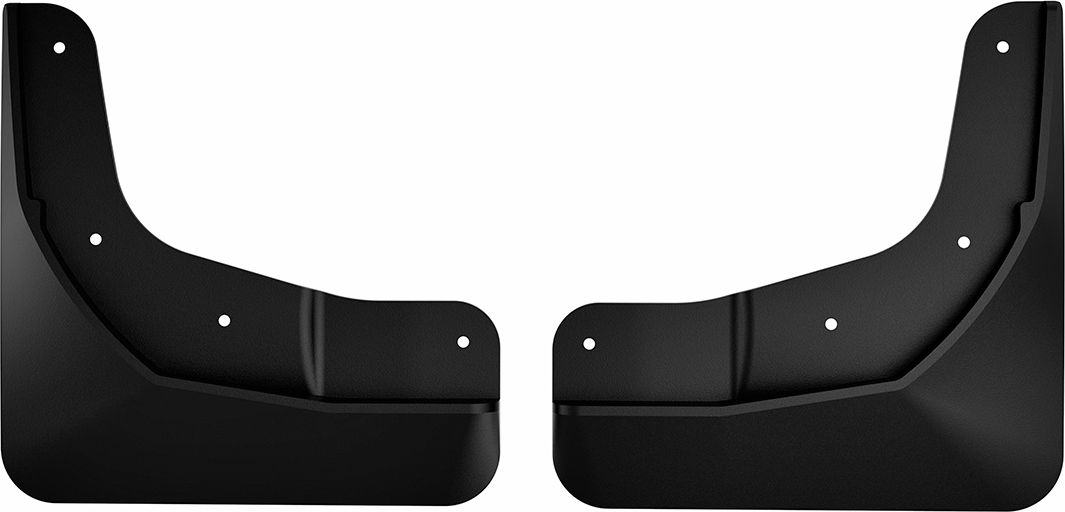 Брызговики Norplast передняя пара для Geely Okavango 2023-2026. Артикул NPL-Br-24-610F