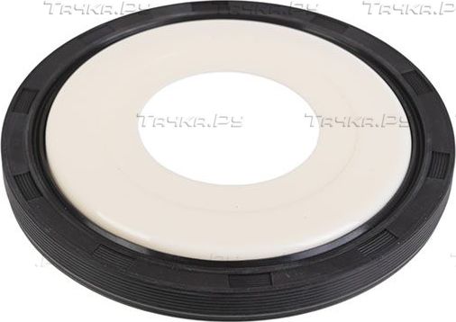 Сальник коленвала Zentparts (PTFE (политетрафлуороетилен)/ACM (полиакрил-каучук)) внутренний для Talbot Samba 1981-1985. Артикул Z26962