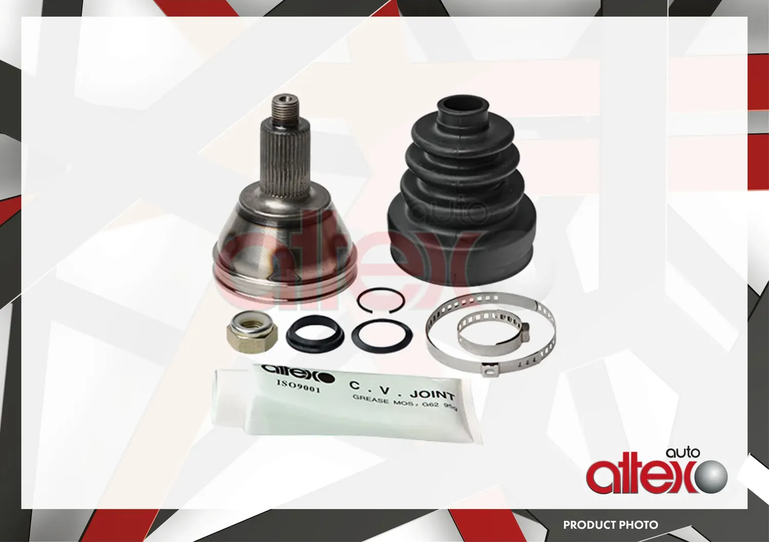 Шрус наружный (Autoattex). Артикул AN11283