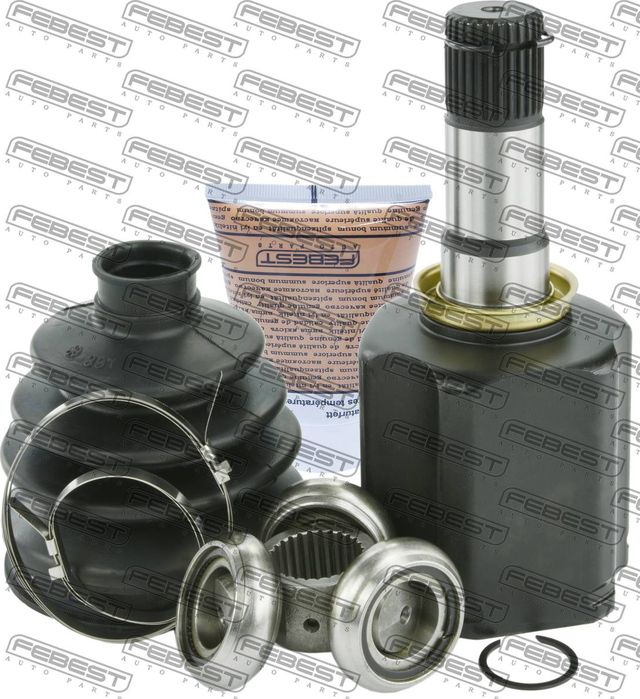 Шрус внутренний (граната) Febest передний левый для Ford Ranger III 2011-2015. Артикул 2111-TKE4WDLH