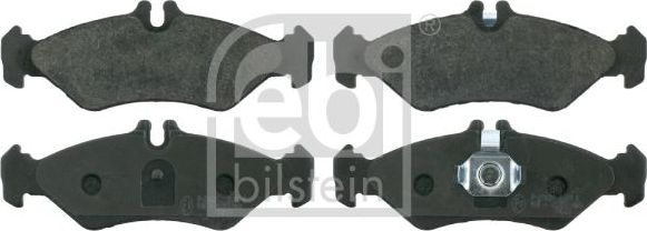 Тормозные колодки Febi Bilstein. Артикул 16162