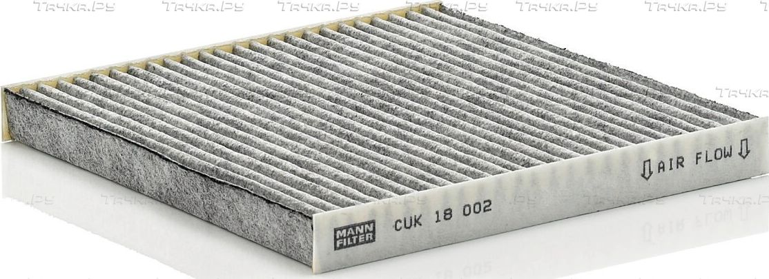 Салонный фильтр Mann-Filter для Mitsubishi i 2009-2013. Артикул CUK 18 002