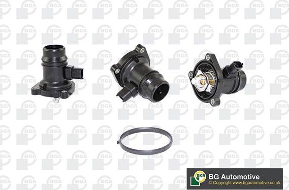 Термостат BGA для Chevrolet Aveo I 2008-2012. Артикул CT5656