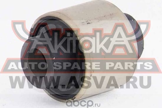 Сайлентблок задней цапфы VW Golf/Passat/Touran, Audi A3,Skoda Octavia all 04> (A (Akitaka). Артикул 2301012