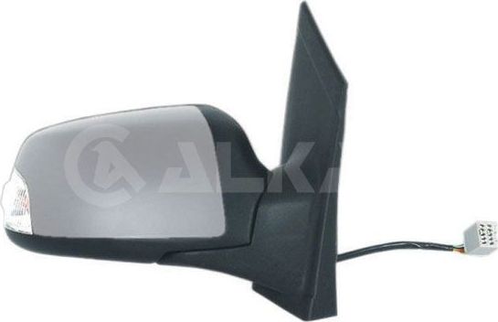 Зеркало боковое Alkar правое для Ford C-MAX I 2003-2010. Артикул 9242399