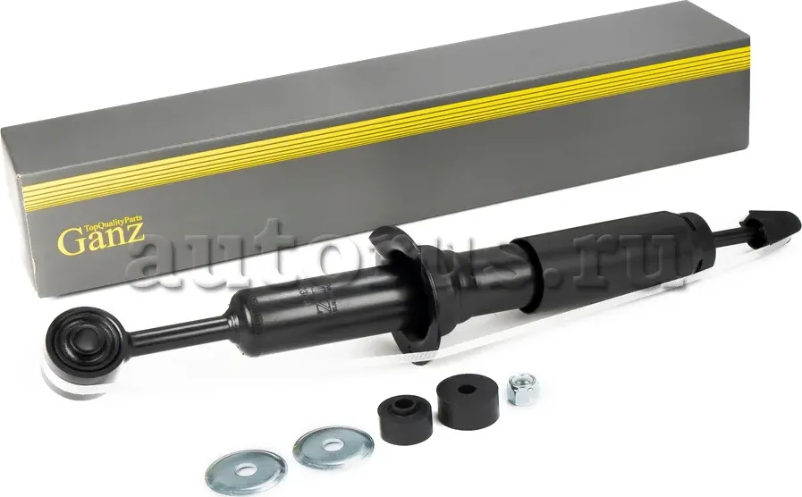 Амортизатор передний L=R (Ganz). Артикул GIK02384