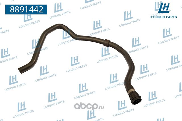 Патрубок резиновый (шланг) (Longho). Артикул 8891442