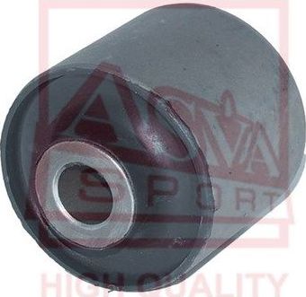 Сайлентблок заднего рычага подвески Asva. Артикул 0101-130B