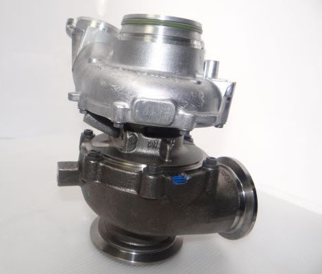 Турбина (турбокомпрессор) Garrett Original Spare part для BMW 7 VI (G11/G12) 2015-2020. Артикул 916039-5001S