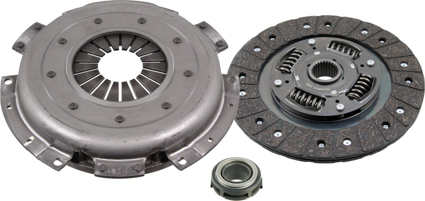 Сцепление (комплект) Blue Print. Артикул ADU173003