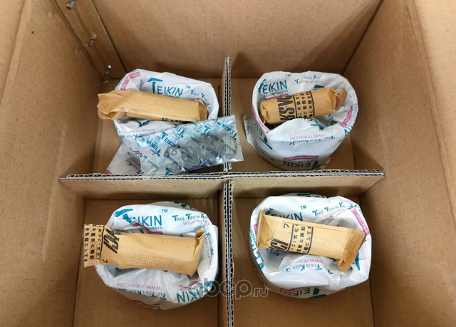 67108 0.50_Комплект поршней 6 (Teikin). Артикул 67108050