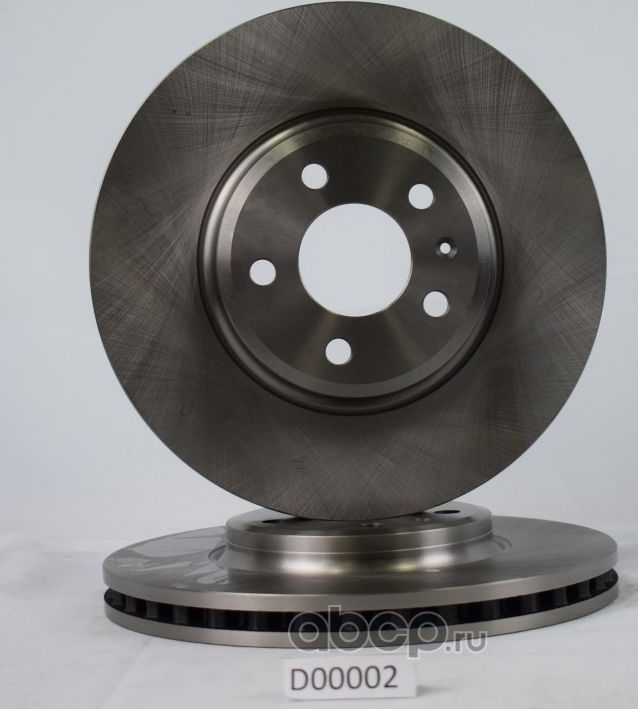 ТОРМОЗНОЙ ДИСК ПЕРЕДНИЙ AUDI A4A5Q5 2.03.2 (Schnieder). Артикул D00002