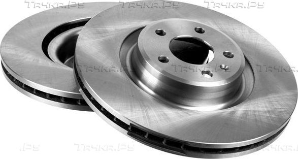Тормозной диск Stellox передний для Audi A7 II (4K) 2017-2026. Артикул 6021-0058V-SX