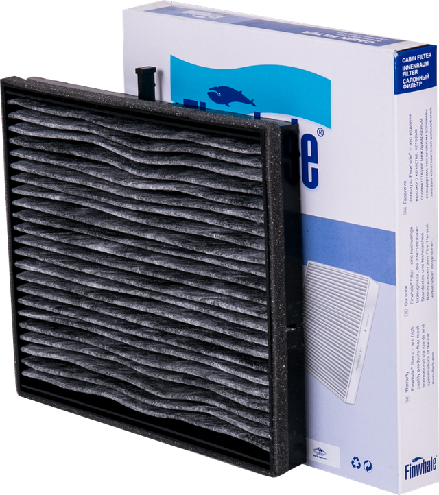 Салонный фильтр Finwhale для Daewoo Nubira III 2003-2004. Артикул AS605C