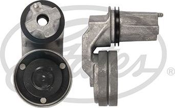 Направляющий (ведущий) ролик приводного поликлинового ремня Gates DriveAlign®. Артикул T36790