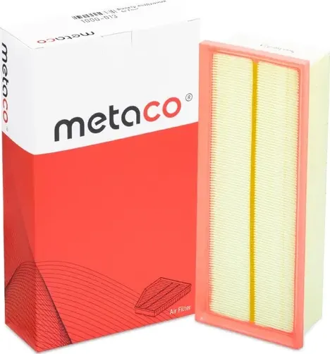 Фильтр воздушный (Metaco). Артикул 1000-013