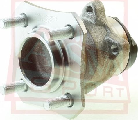 Ступица колеса Asva. Артикул NSWH-Y12MR