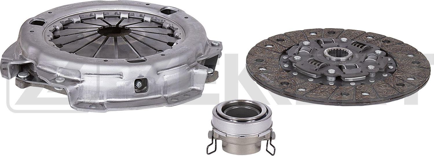 Сцепление (комплект) Zekkert. Артикул KS-4384