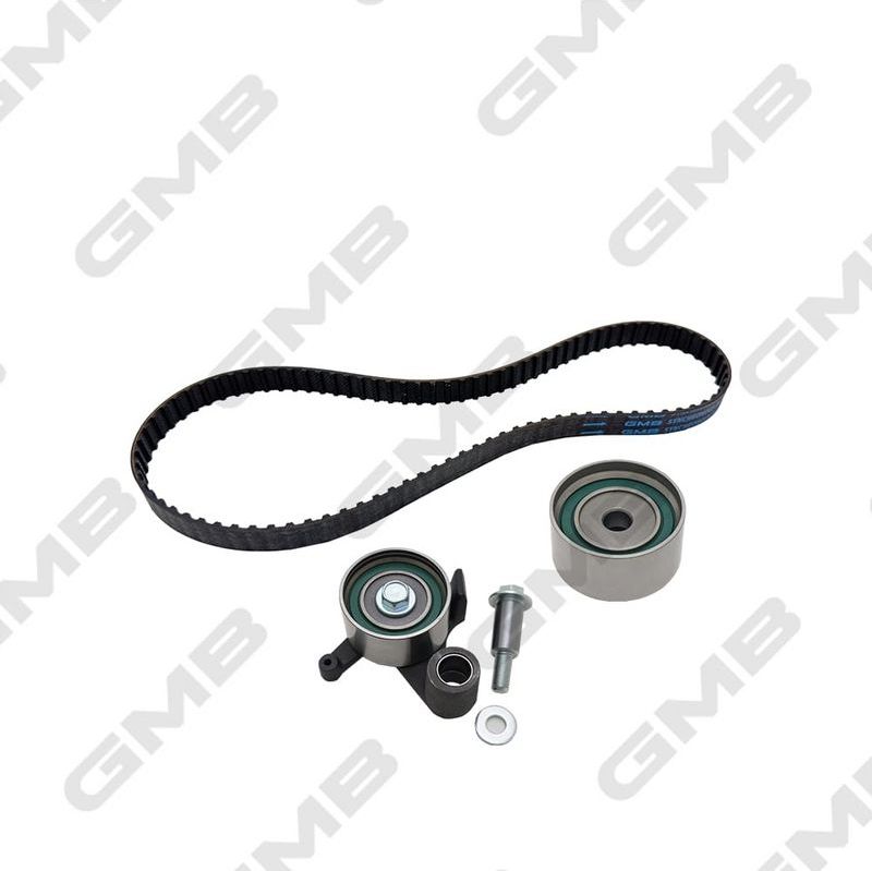 Ремень ГРМ с роликами (комплект) GMB для Toyota MR2 II (W20) 1989-2000. Артикул GKT0015