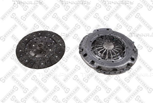 Сцепление (комплект) Stellox для Opel Zafira A 2000-2005. Артикул 07-01211-SX