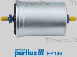 Топливный фильтр Purflux. Артикул EP146