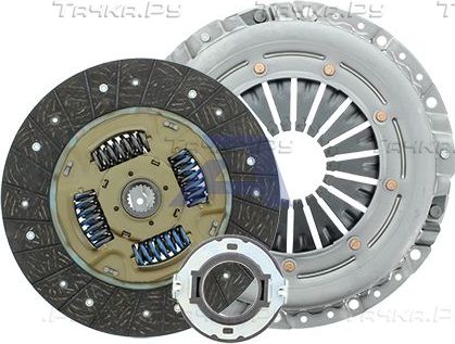 Сцепление (комплект) Aisin AISIN Clutch Kit (3P) для Kia Sportage III 2010-2015. Артикул KY-112
