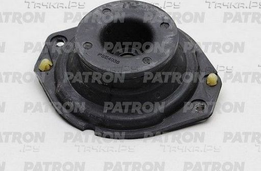 Опора амортизатора (стойки) Patron передняя для Renault Laguna II 2001-2007. Артикул PSE4036