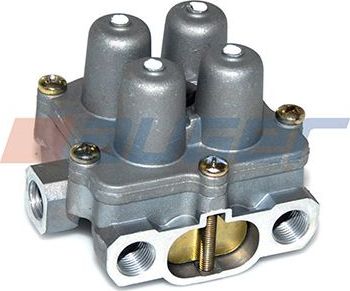 КРАН 4-Х КОНТУРНЫЙ ЗАЩИТНЫЙ MAN F90F2000TGA Auger. Артикул 77044