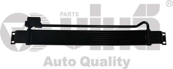 Радиатор кондиционера (конденсатор) Vika для Volkswagen Passat B6 2005-2011. Артикул 33171351901