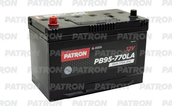 Аккумулятор Patron для Kia Sorento II 2009-2015. Артикул PB95-770LA