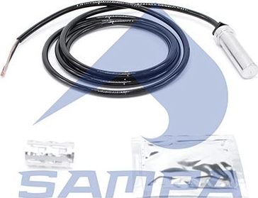Датчик ABS Sampa. Артикул 096.2762