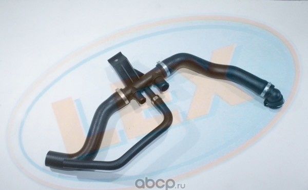 Патрубок радиатора (LEX). Артикул SR3441