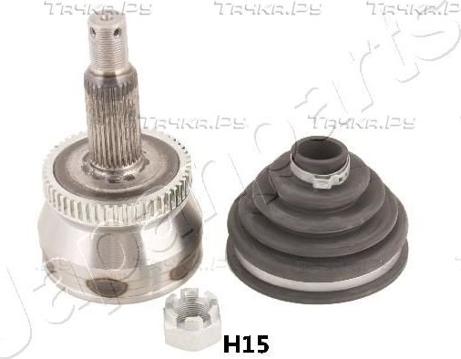 Шрус наружный (граната) Japanparts. Артикул GI-H15