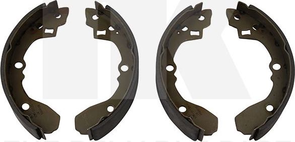 Тормозные колодки NK. Артикул 2735590