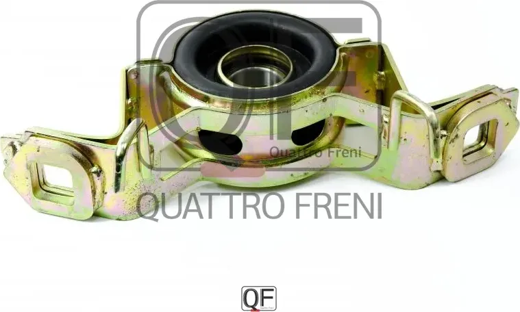 ПОДШИПНИК ПОДВЕСНОЙ КАРДАННОГО ВАЛА (Quattro Freni). Артикул QF23C00039